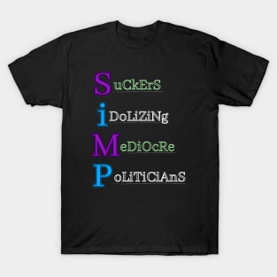 What's a SIMP? T-Shirt